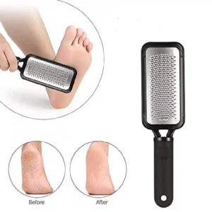 Foot Rasp File – Callus Remover Pedicure Tool, Dead Skin Scrubber